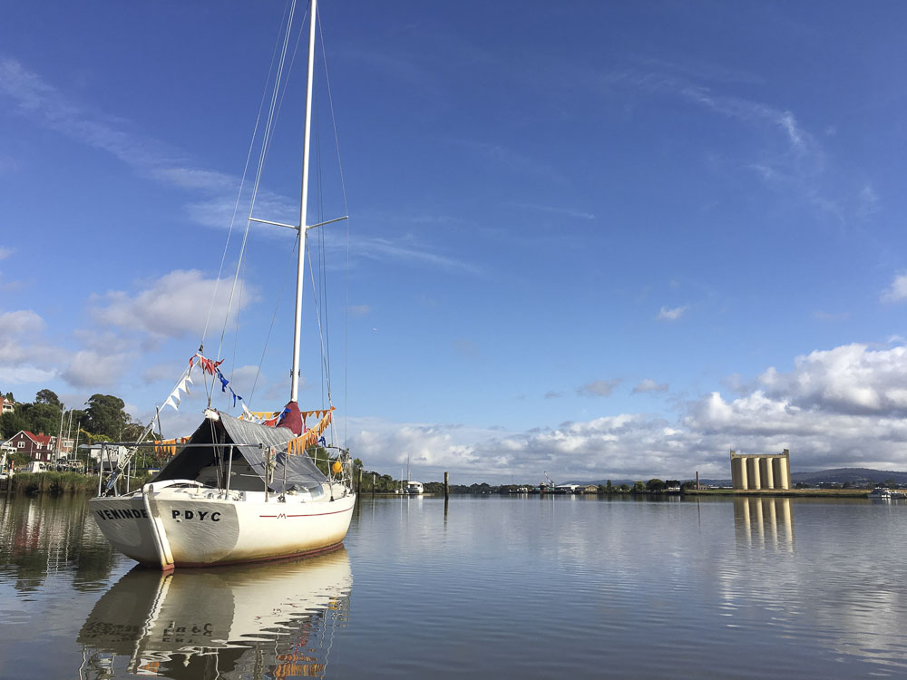 Tamar River Hobie Kayak Tour