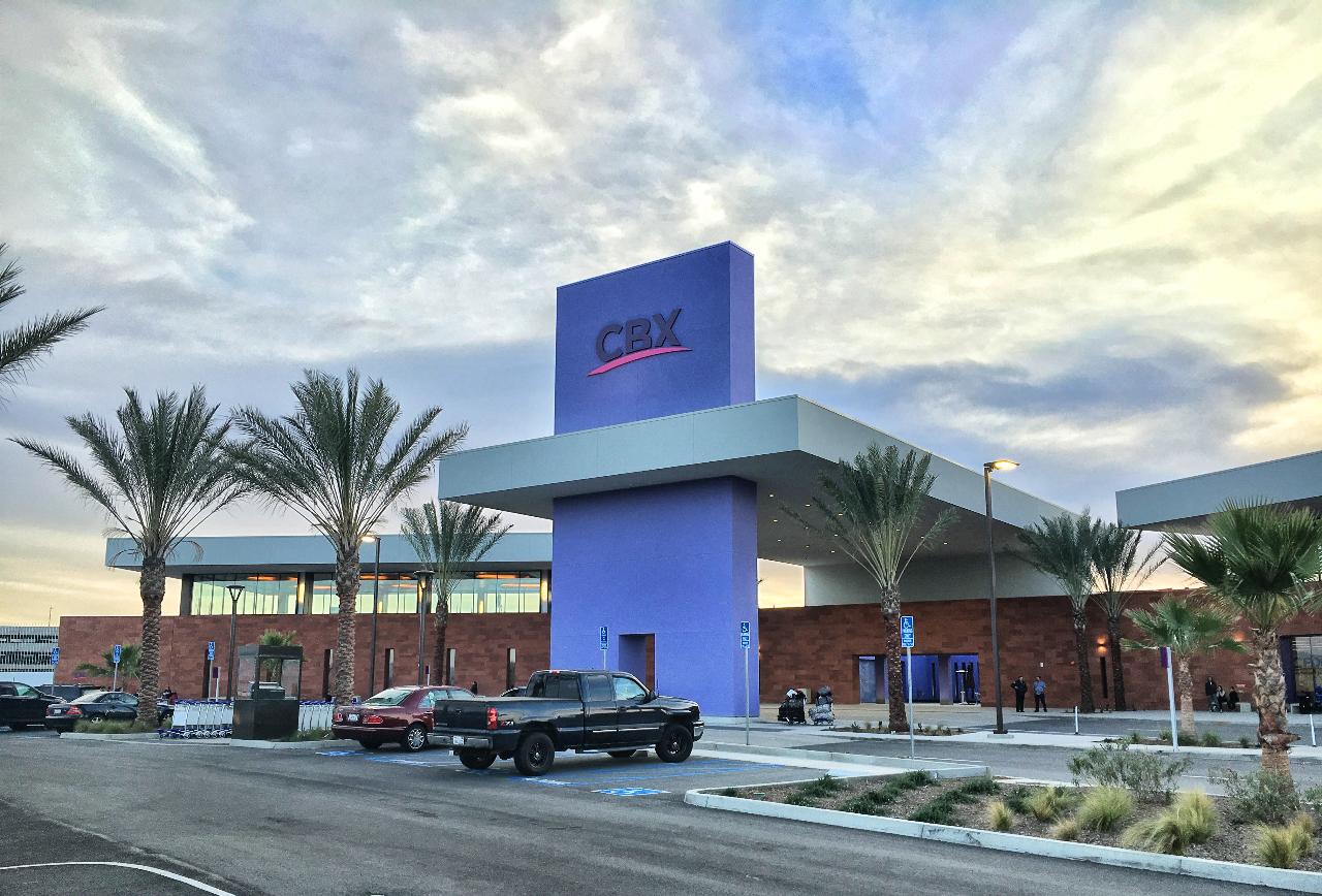 Temecula Valley to CBX Bridge - Private Shuttle - Confirmed