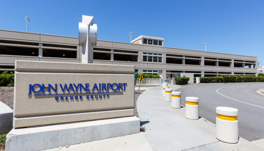 Temecula Valley to John Wayne Airport -  Private Shuttle