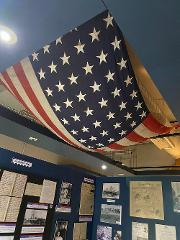 The American Story: WWII, Sightseeing & Gourmet Meal