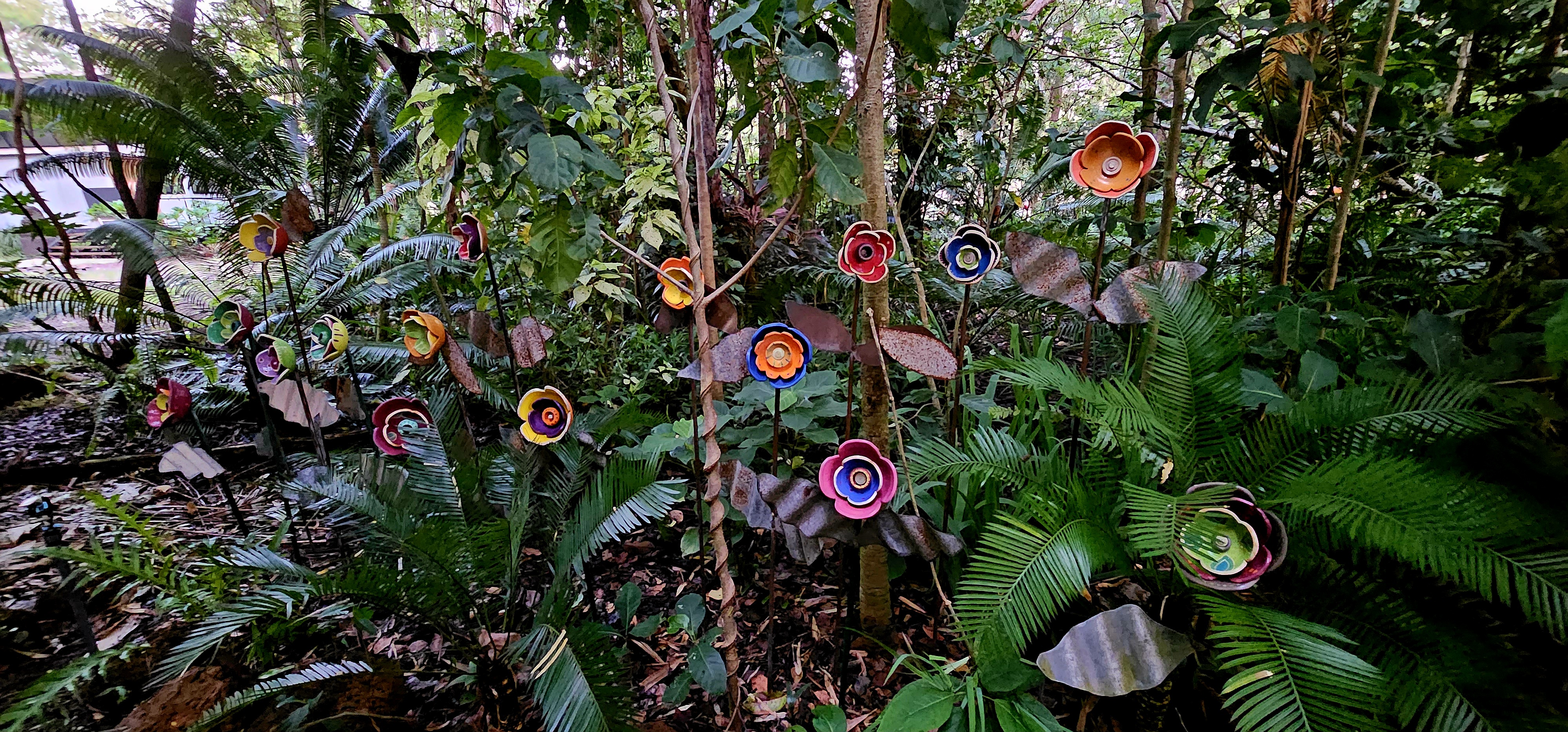 4-Hour Private Tropical Garden Tour with Local Flavours