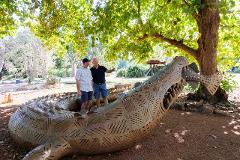 Private Tour: Hidden Darwin