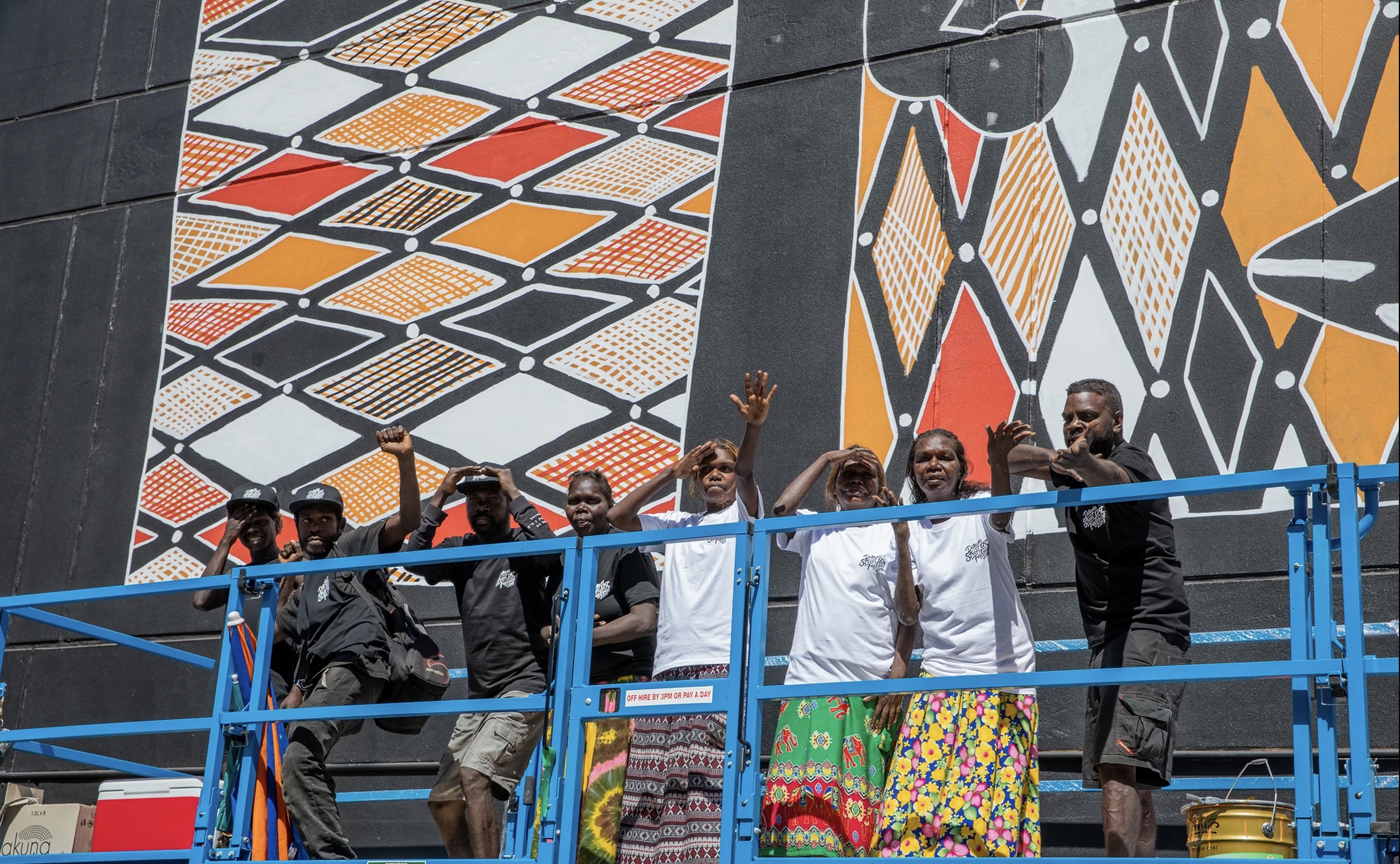 4-Hour Outback Gourmet Lunch & Aboriginal Art Tour, Visitor Centre Start