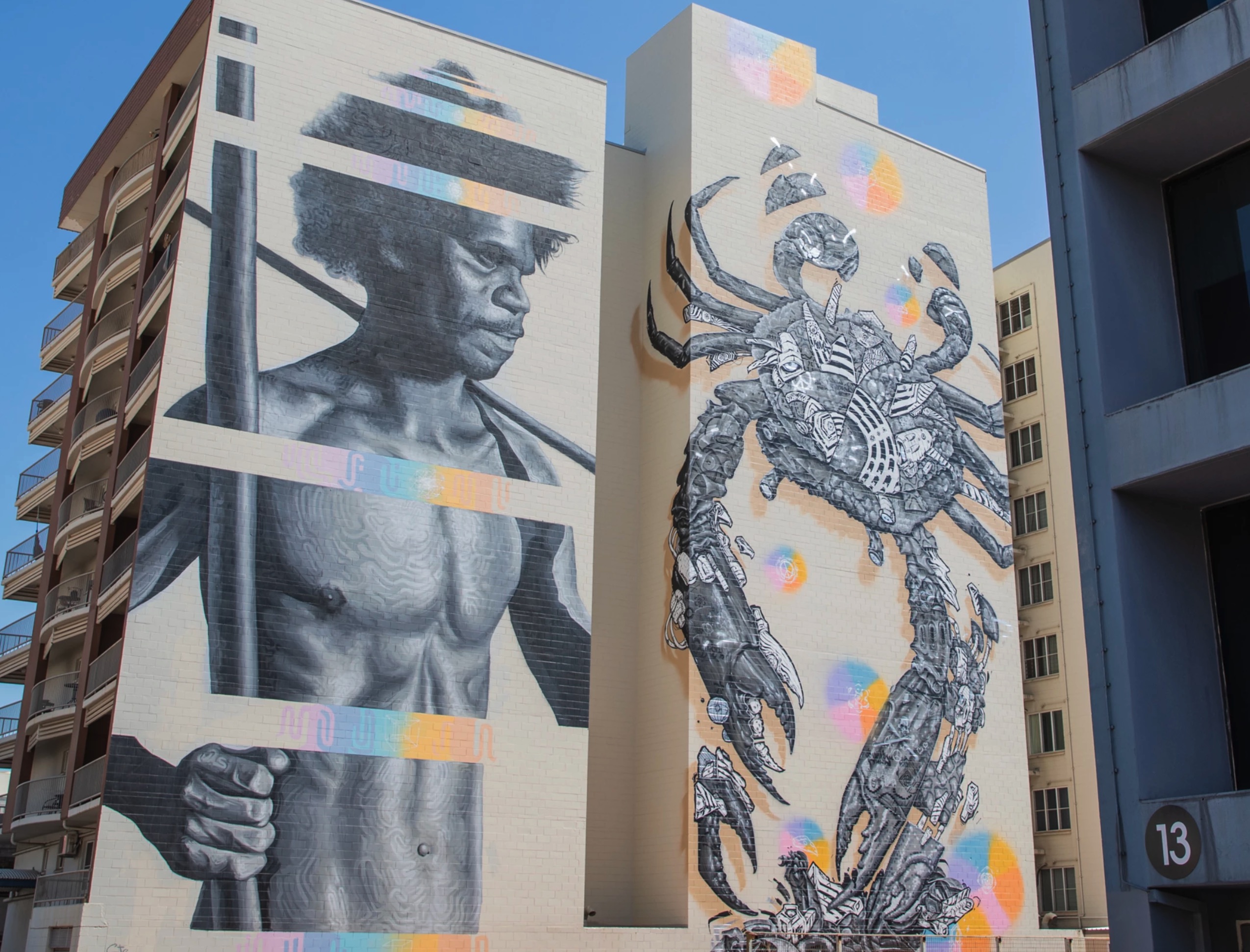 4-Hour Outback Gourmet Lunch & Aboriginal Art Tour, Visitor Centre Start