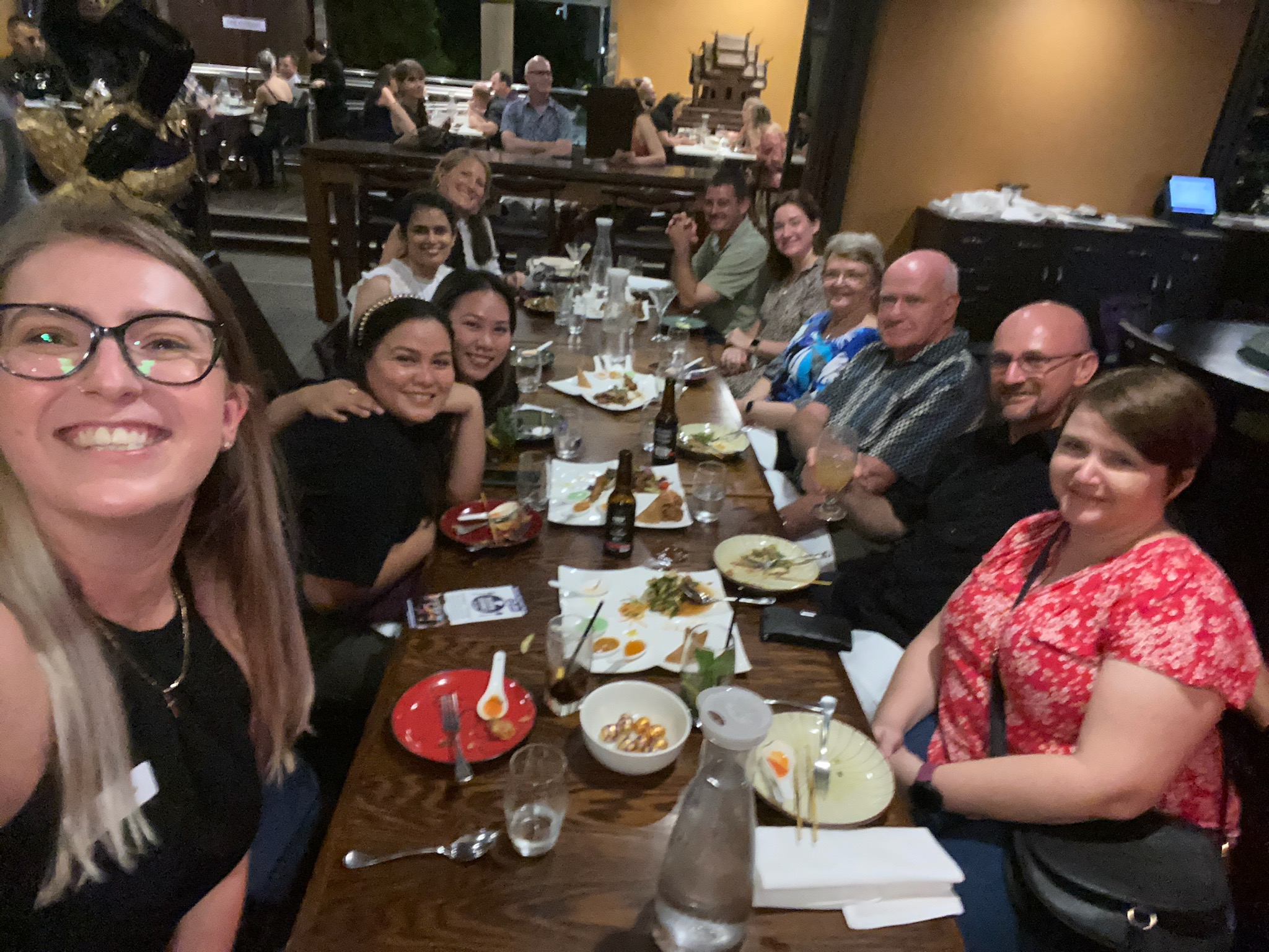 3-Hour Gourmet Dinner Tour +