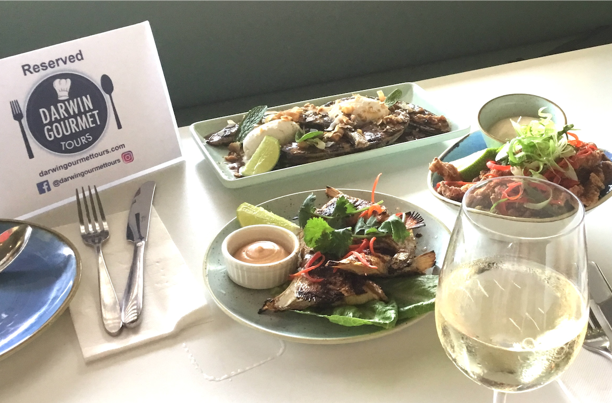 4-Hour Outback Gourmet Food & Art Tour