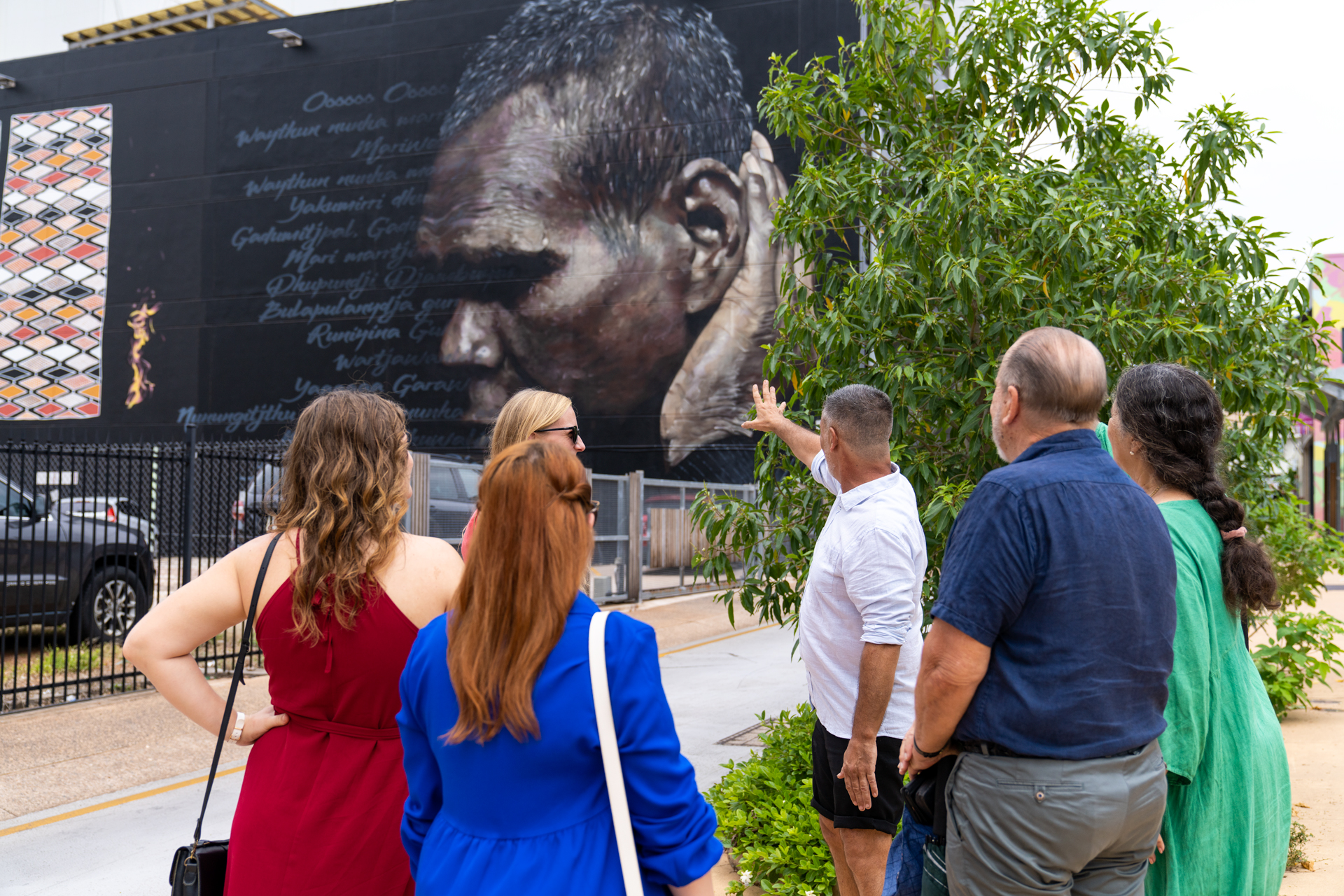 3.5-Hour Gourmet Lunch or Dinner & Art Tour