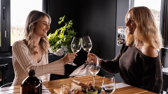 1/2 Day Wine Tasting & Coast (Afternoon Tour)