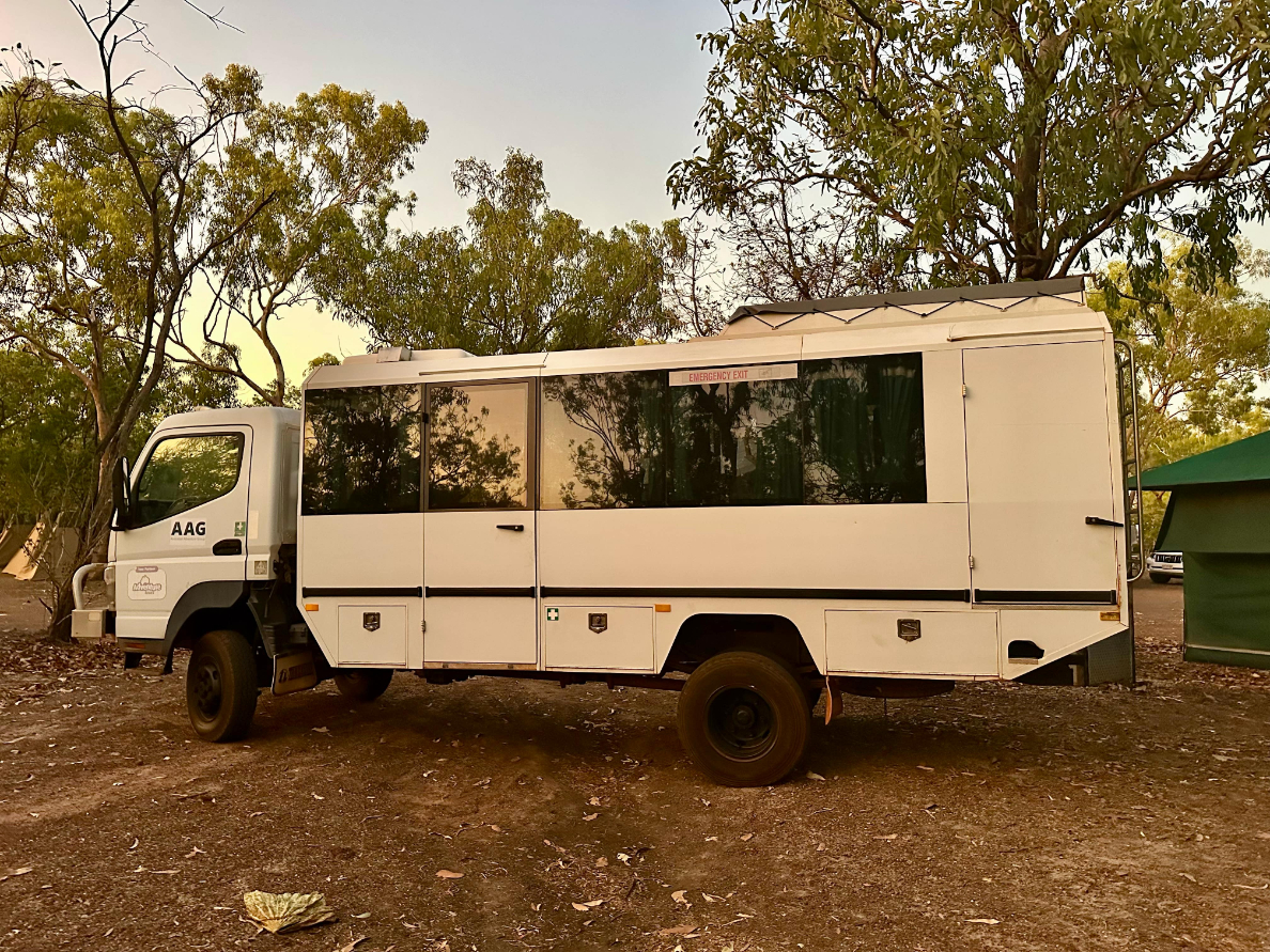 3-Day Kakadu/Litchfield 4WD Expedition (May to Oct) Day