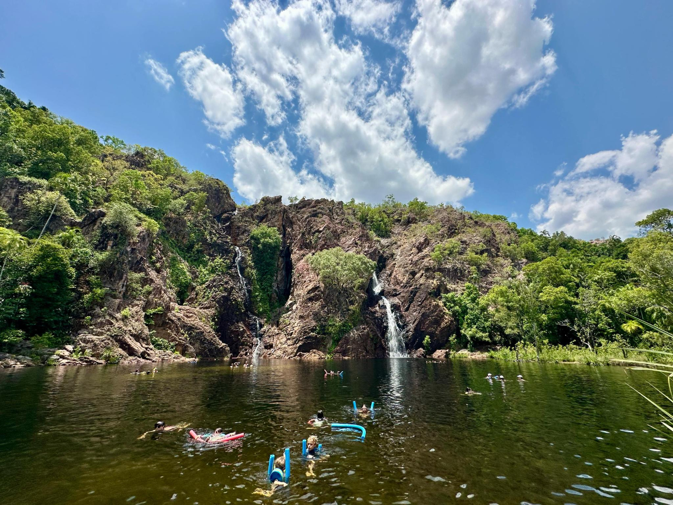 3-Day Kakadu/Litchfield 4WD Expedition (May to Oct) Day