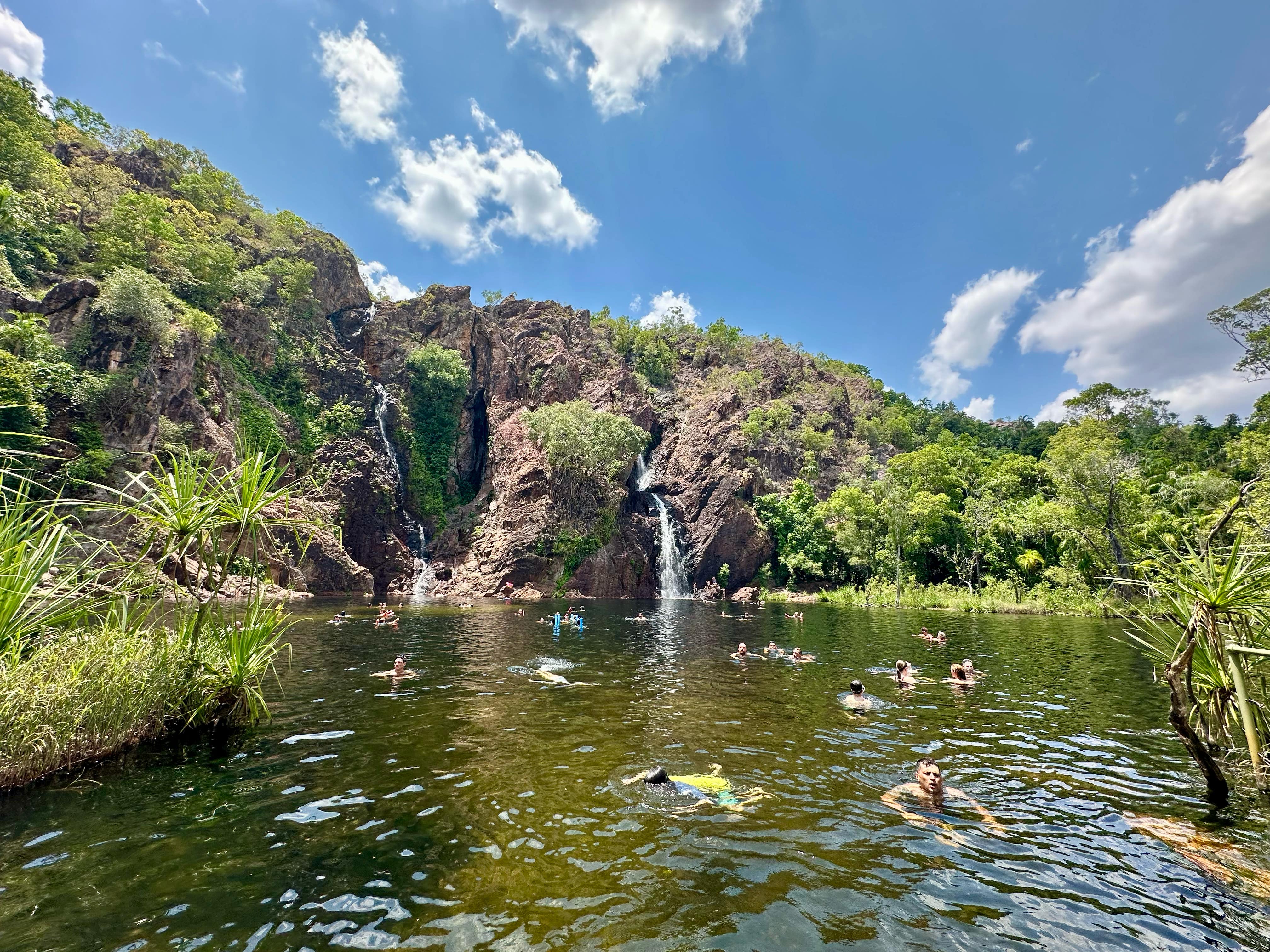 3-Day Kakadu/Litchfield 4WD Expedition (May to Oct) Day