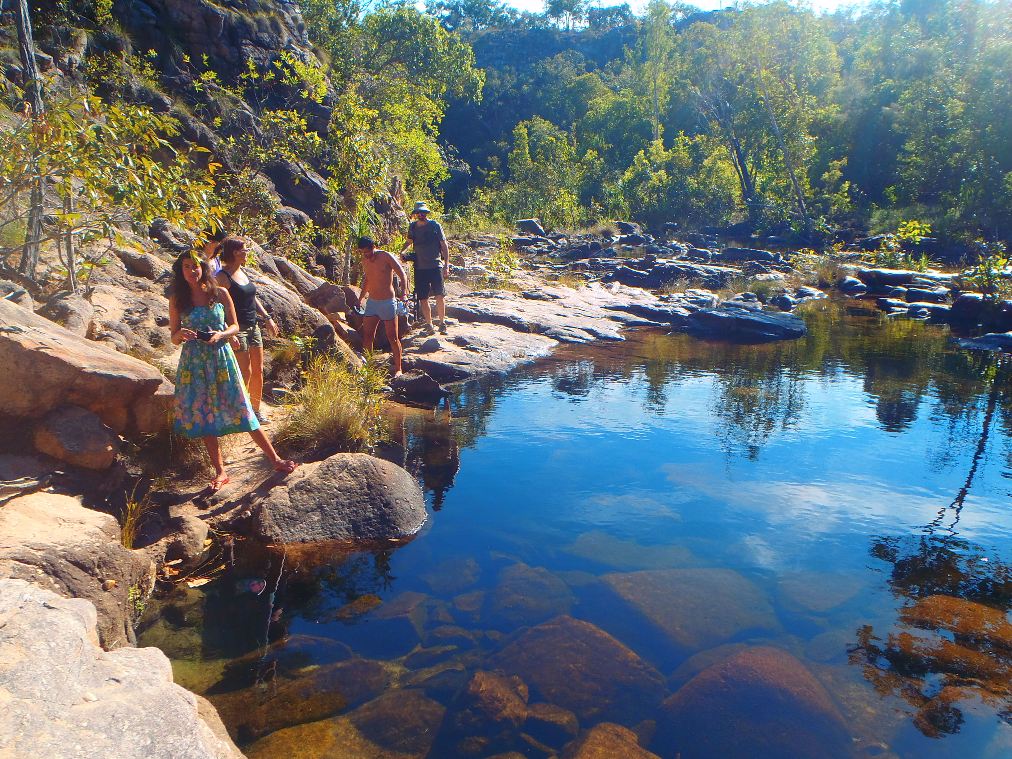 3-Day 4WD Kakadu Adventure