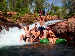 4WD Kakadu & Koolpin Tour - Camping