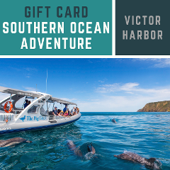 Southern Ocean Tour - Gift Card