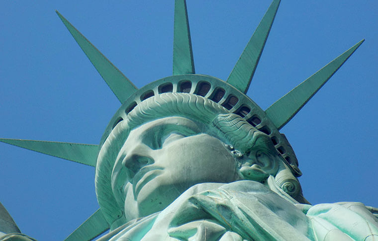 Small Group Statue of Liberty & Ellis Island