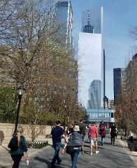 Statue of Liberty & World Trade Center Tour with One World Observatory Admission Ticket