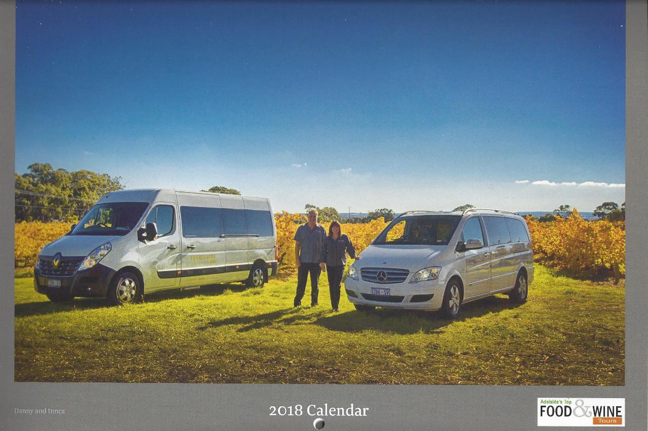 2018 Calendar