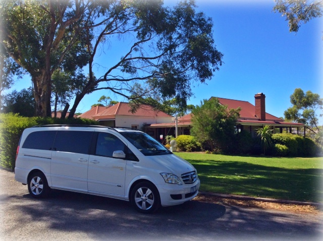 PRIVATE - McLaren Vale Tour with Lunch