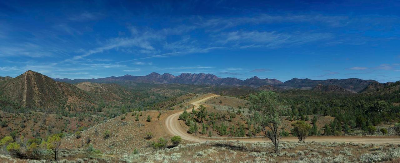 Photography Tour - Southern Flinders Rangers