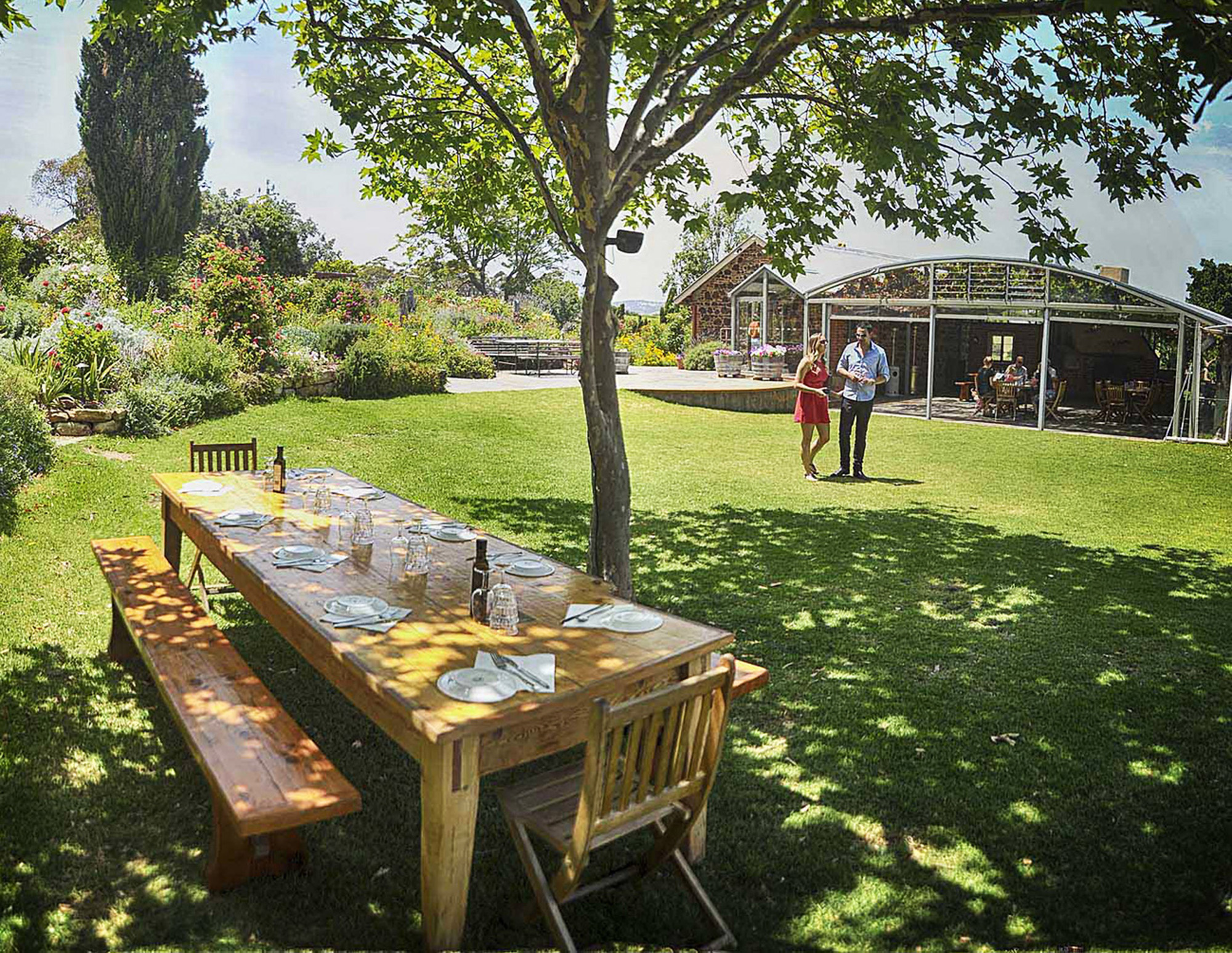 McLaren Vale Winery Experience