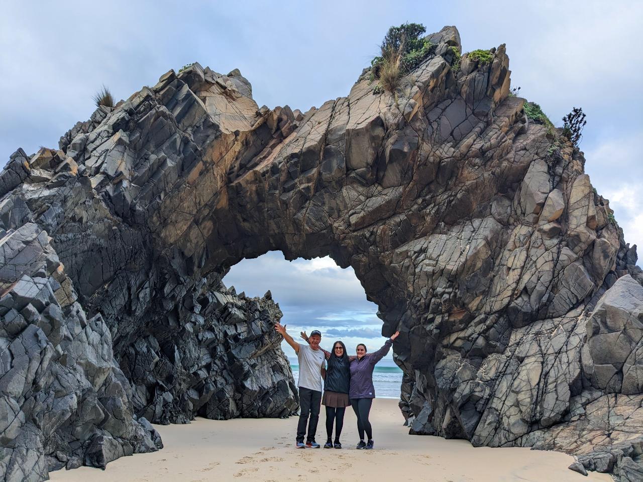 2 Day - Bruny Island Adventure + Port Arthur & Tassie Devils