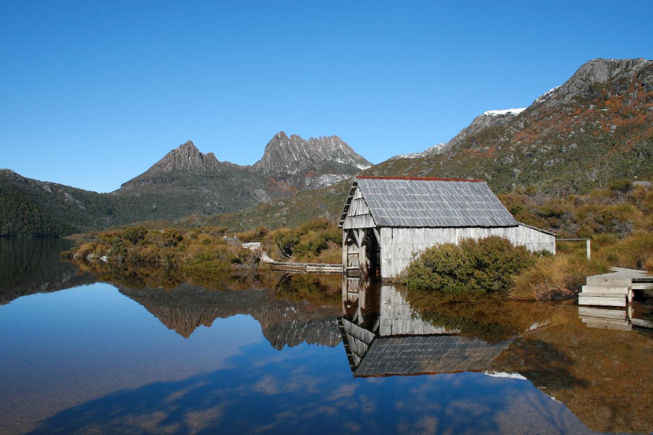 The BIG 3 Tasmania - Launceston to Hobart