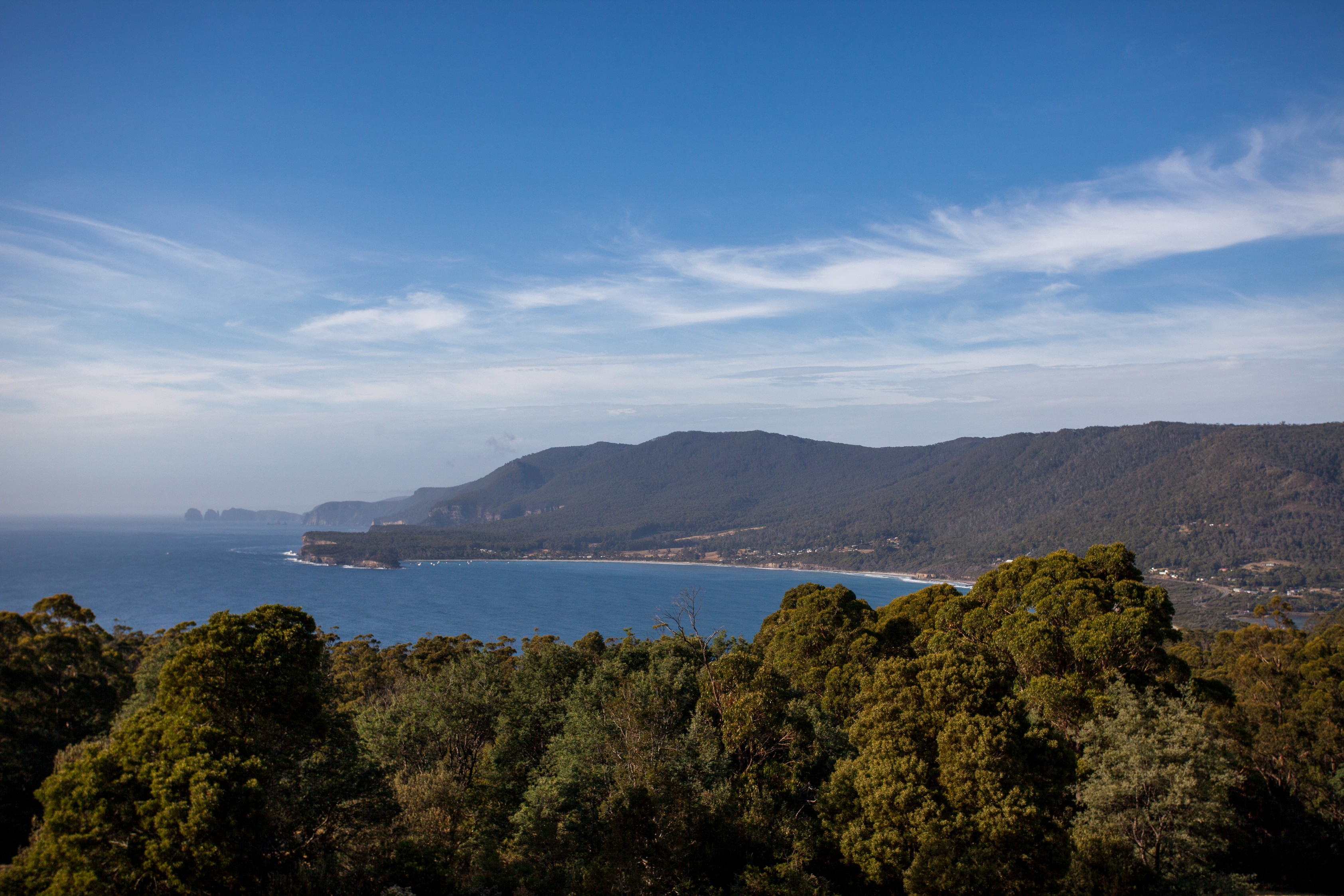 Port Arthur, Richmond & Tasmanian Devils Day Tour | Tasmanian Devil Unzoo | Tassie Devil Feeding | Port Arthur Historic Site |