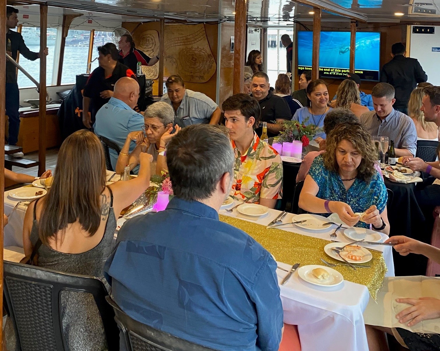 New Years Eve 25 - Mari Nawi