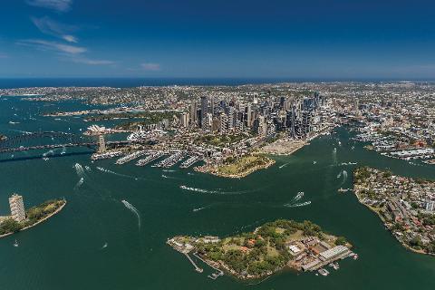 NAIDOC week Aboriginal Cultural Cruise to Me-mel (Goat Island), Blak Markets at Barangaroo, 2nd July 2017
