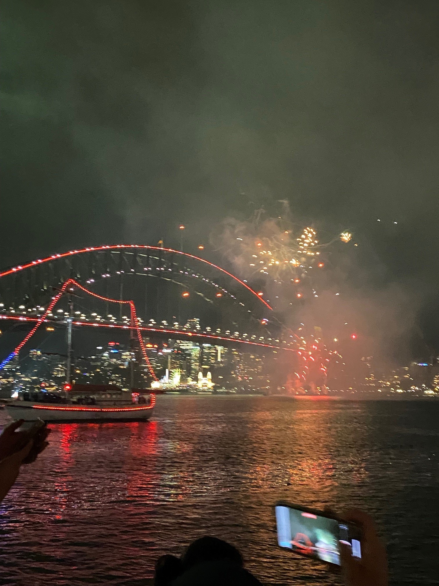 New Years Eve 25 - Mari Nawi