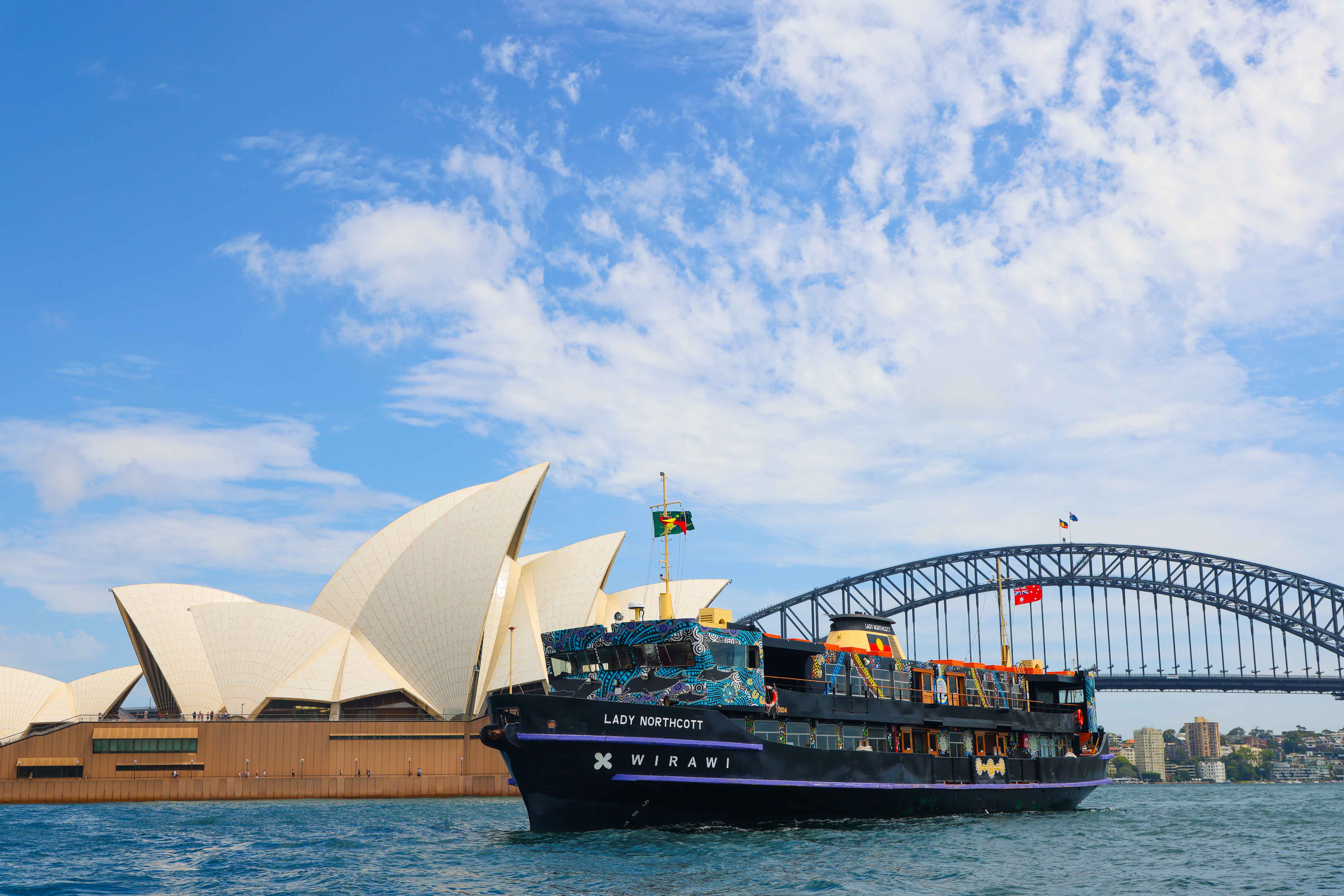 Reconciliation Week Cultural Cruise