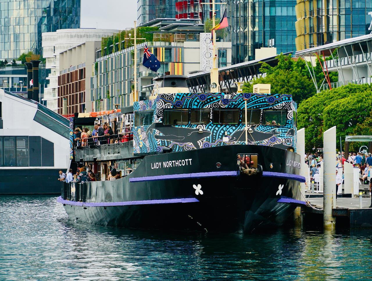 January 26th Sydney Harbour Cruise on the Wirawi 2025