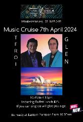 April Music Cruise