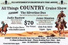 ALL THINGS COUNTRY Cruise Show 