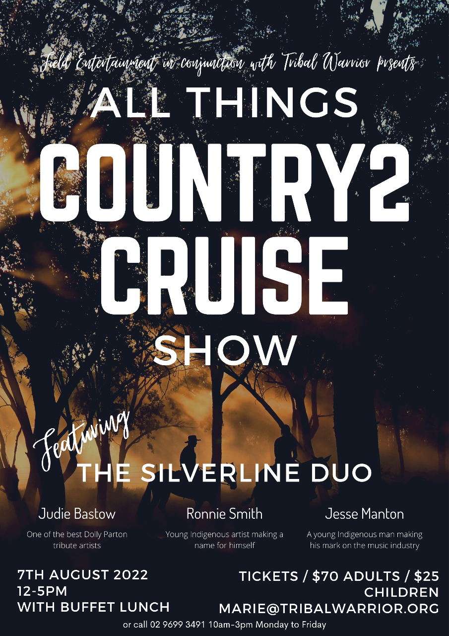 All Things Country 2 Cruise Show