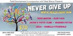 Never Give Up Mental Health Cruise 