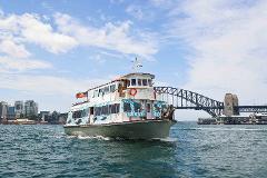 Vivid Sydney Karaoke Cruise