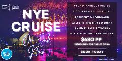 All Inclusive Mari Nawi New Year's Eve Cruise