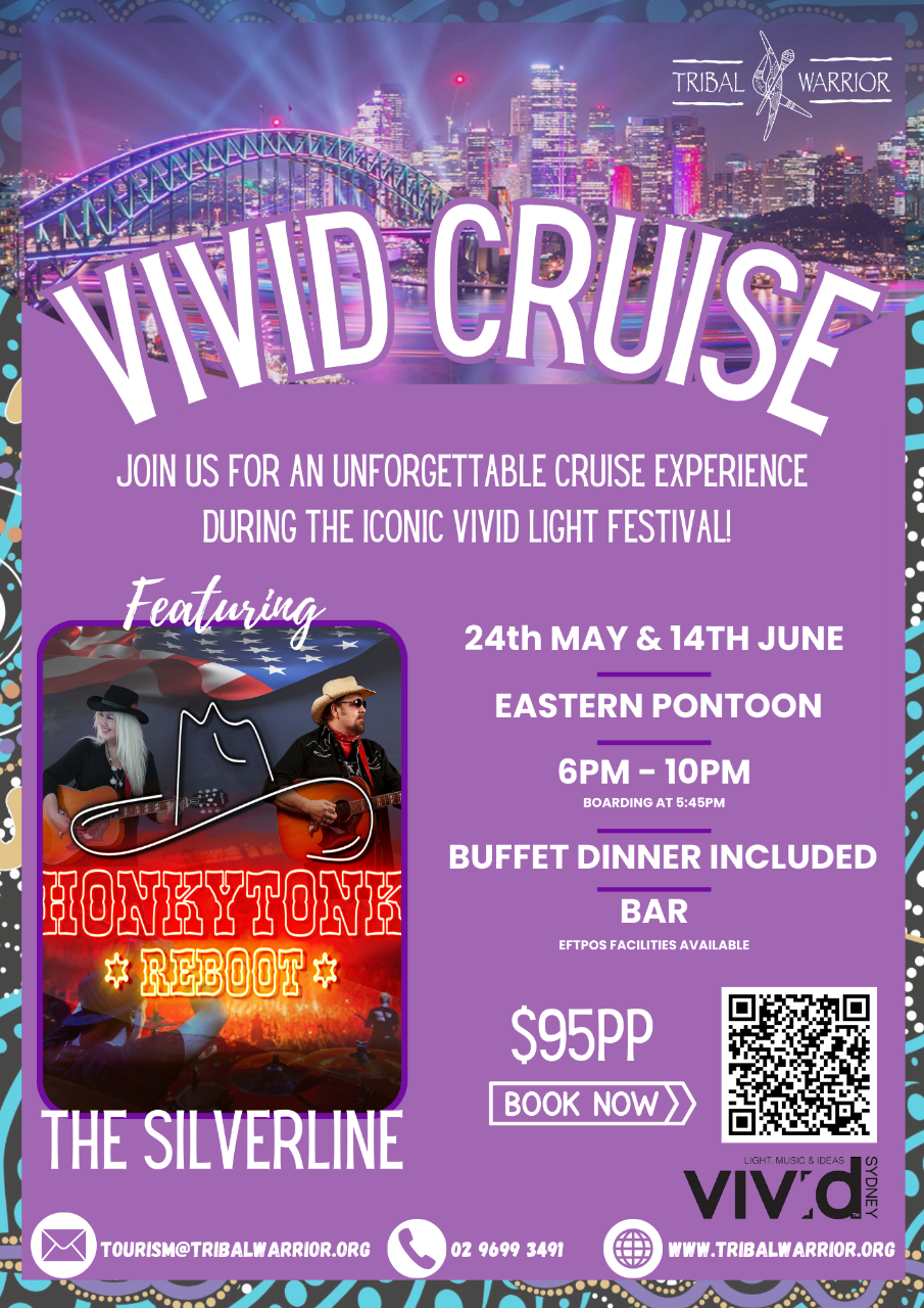 Vivid Cruise featuring The Silverline