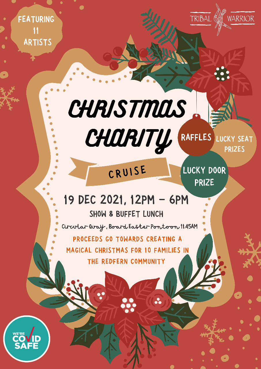 Christmas Charity Special Cruise 
