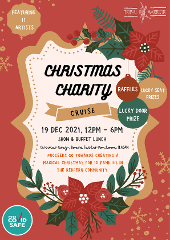 Christmas Charity Special Cruise 