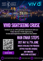 Vivid Sightseeing Cruise 