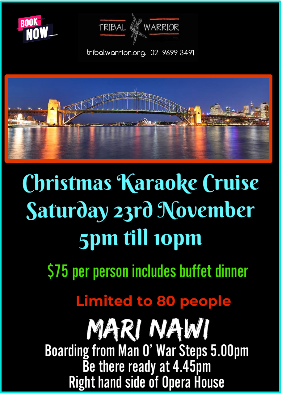 Christmas Karaoke Cruise