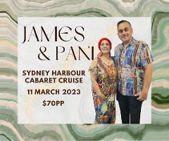 Sydney Harbour Cabaret Cruise