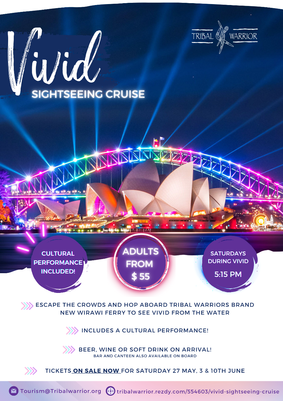 VIVID Sightseeing Cruise