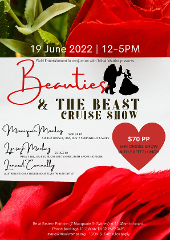 Beauties & The Beast Cruise Show