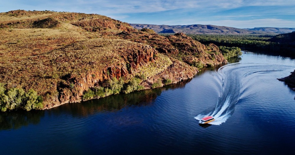Ord River Experience with Riverside Lunch (J2)