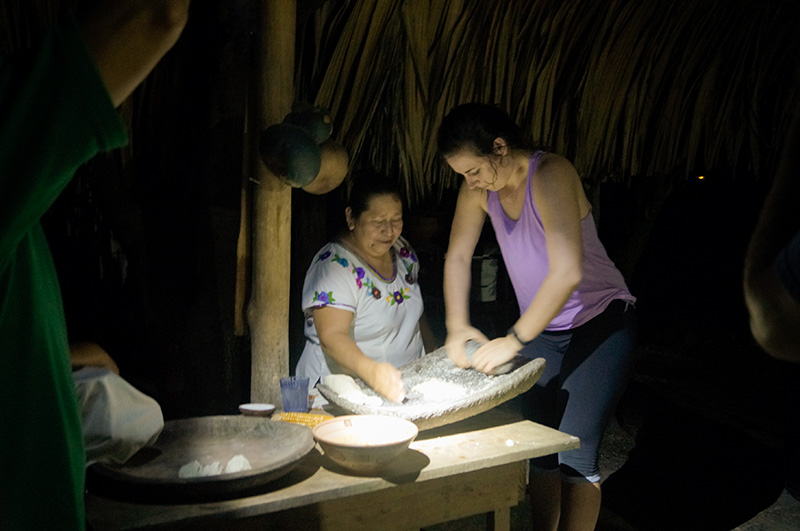 Belize Eco-Cultural Vacation Package (Option 1)
