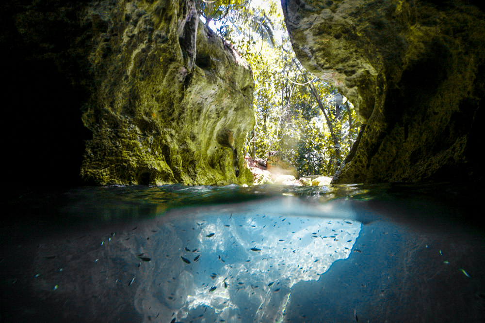 Extreme Cave Spelunking Vacation Package (Option 1)