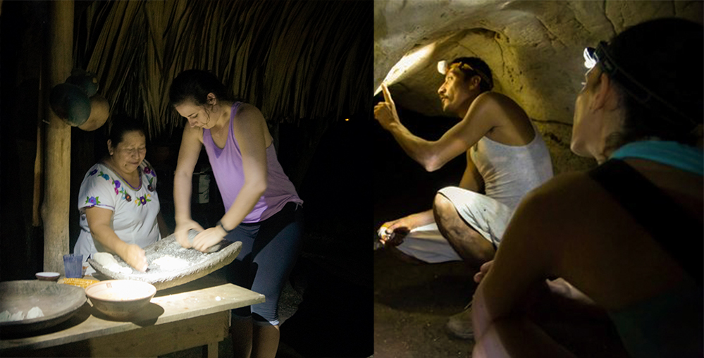 Maya Culinary Tour & Chechem Ha Cave (7-9pax)
